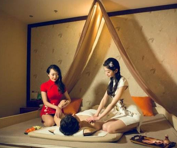 青岛市北spa按摩